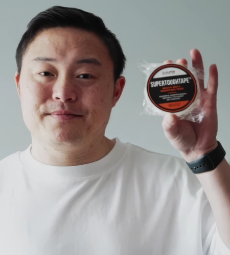 SuperToughTape review
