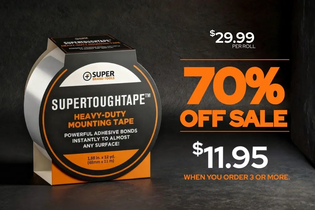 SuperToughTape