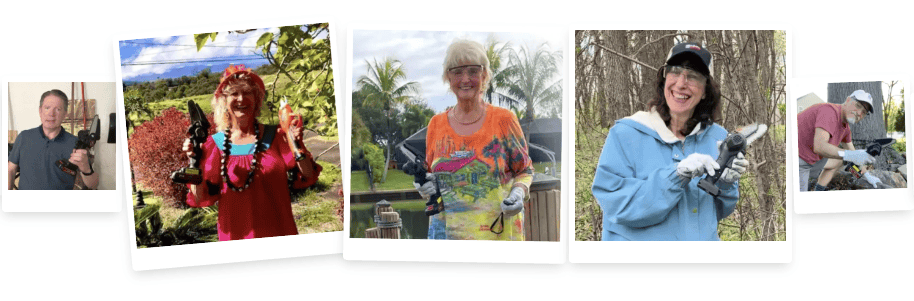 SuperSaw customers sharing their results